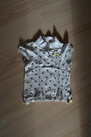 Tričko, lupilu,104