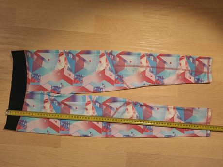 Legíny barevné george, george,128