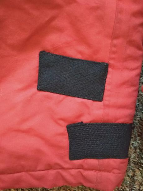 Zimní kombinéza, vel. 110, etirel,110