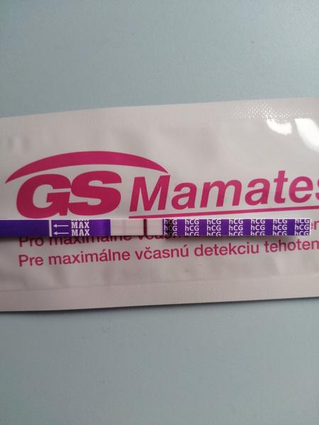 Pozitivní test 10 dní po ovulaci. Mohu věřit výsledku?