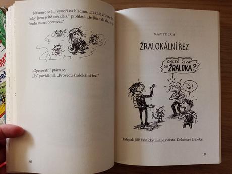 Knihy ztřeštěný dum na stromě, 