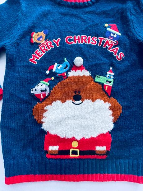Svetr vánoční - v.2/3 roky, 98
