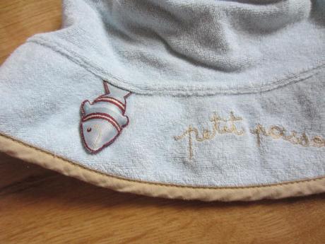 Froté klobouček 18/23 měsíců, 86