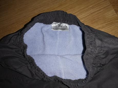 Zateplené šusťáky, baby,86