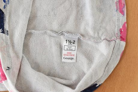 Šaty vel. 18 - 24 m, george,92