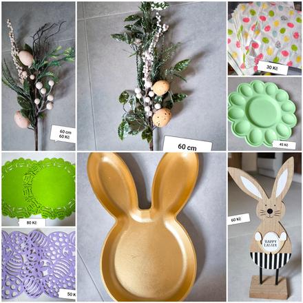 Velikonoční dekorace, 