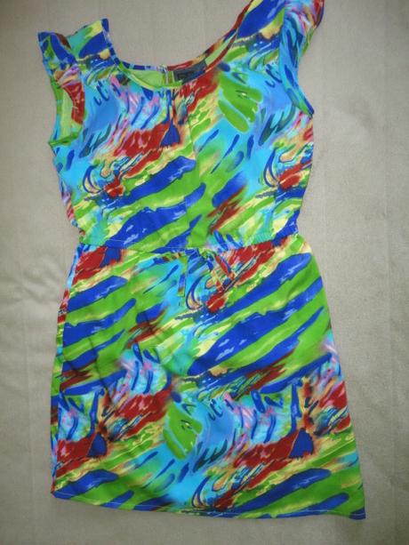 Jako nové vypodšívkované šaty gatonegro, vel. 152, 152