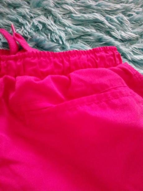 Kraťasy zn.lagear,vel.122/128, l.a. gear,122