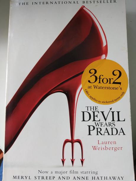 Lauren weisberger - the devil wears prada, 