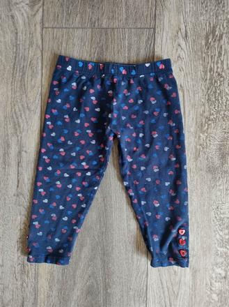 Krátké legíny vel.110, evie angel,110