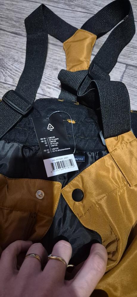 Lyžařské kalhoty, crivit,146