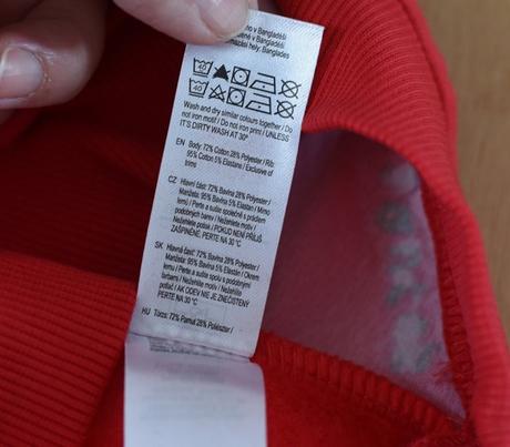 Mikina vel. 12 - 18 m, 86