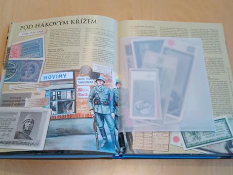 Numismatika peníze v českých zemích - jiří nolč, 