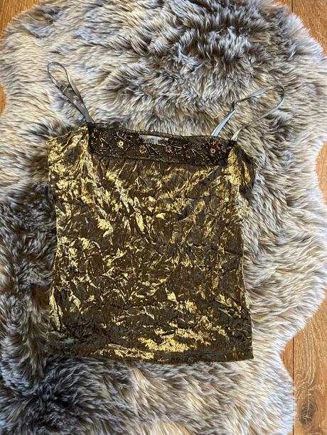 Společenský top, promod,36