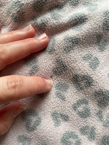 Pyžamo flecové - v.cca 8/9 let, f&f,134