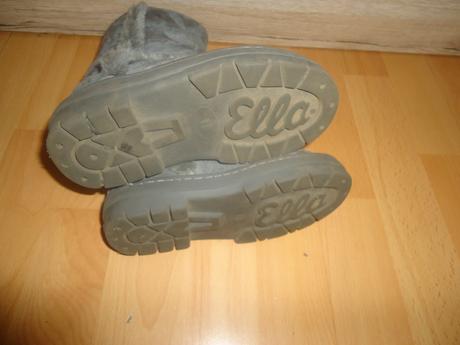 Zimní boty-kozačky, 29