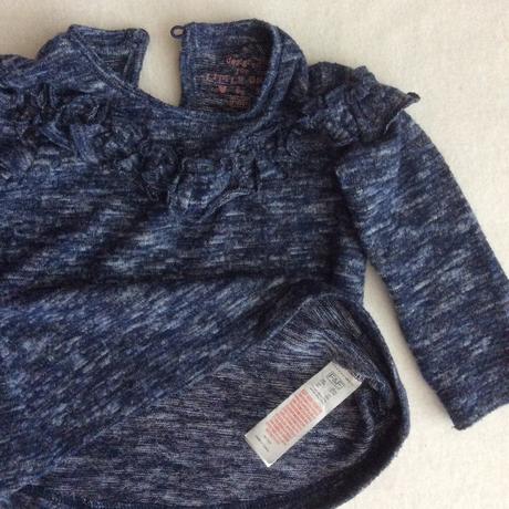 Melírovaná tunika zn. f&f, f&f,68