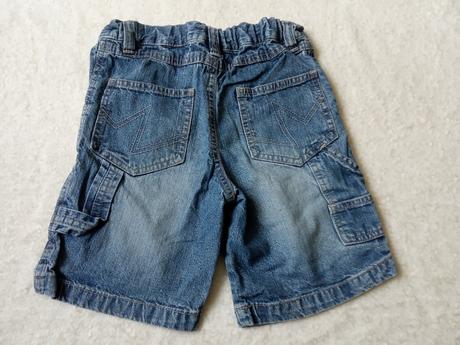 Kraťasy 4-5let, tu,110