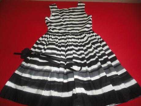 Luxusní společenské šaty c+a, vel. 134, c&a,134