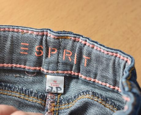 Kraťasy vel. 98, esprit,98