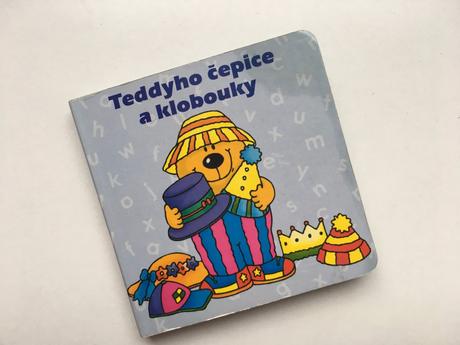 Leporelo teddyho čepice a klobouky,