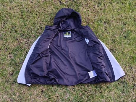 Chlapecká bunda vel. 140, c&a,140