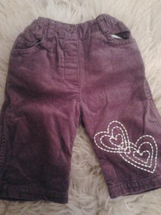 Kalhoty, mothercare,62