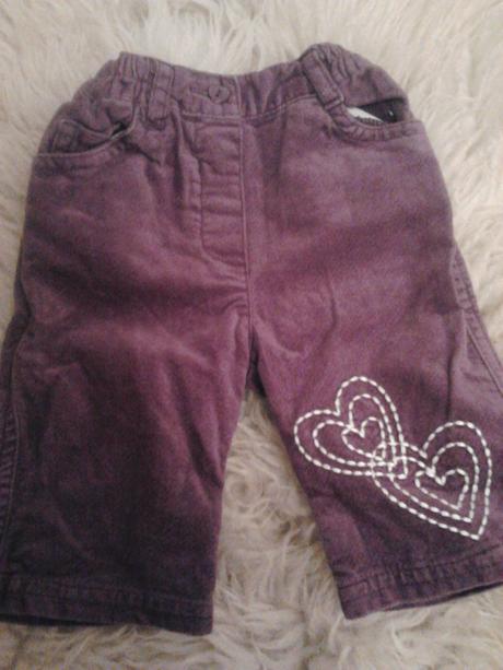 Kalhoty, mothercare,62
