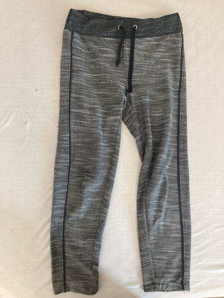 Tepláky melír, 134