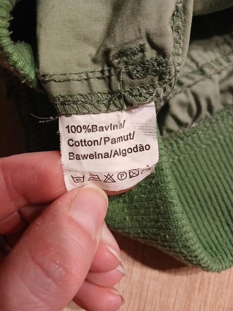 3/4 kalhoty vel. 44, xxl