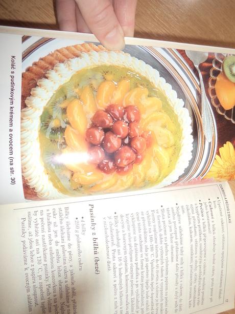 Moučníky včera a dnes,