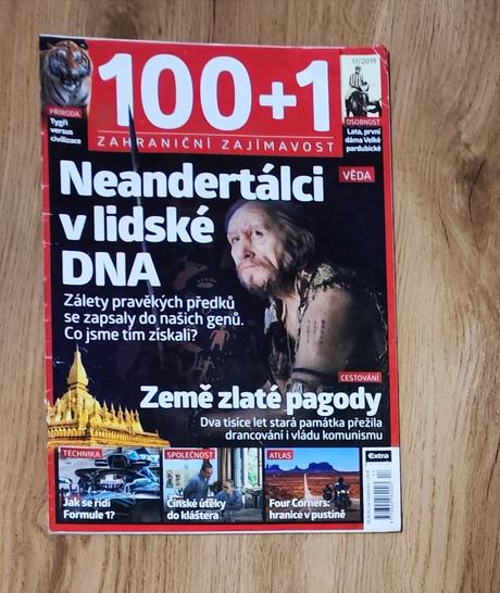 6 ks 100+1 zahraniční zajímavost,