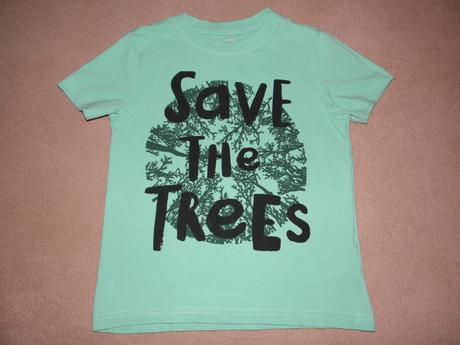 Chlapecké zelené tričko zn. coccodrillo vel.122, coccodrillo,122