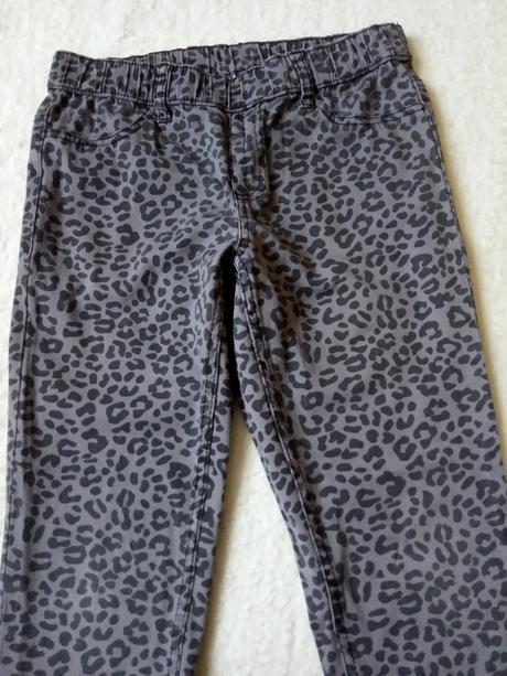 Kalhoty holka 13-14let, 164