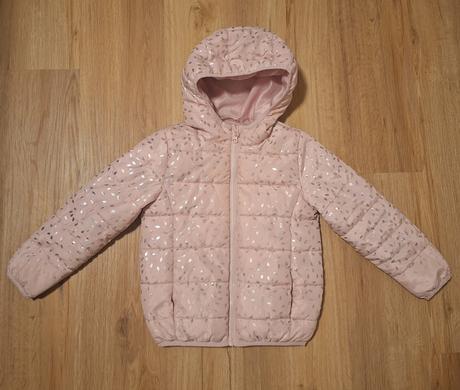 Růžová bunda, sinsay,110