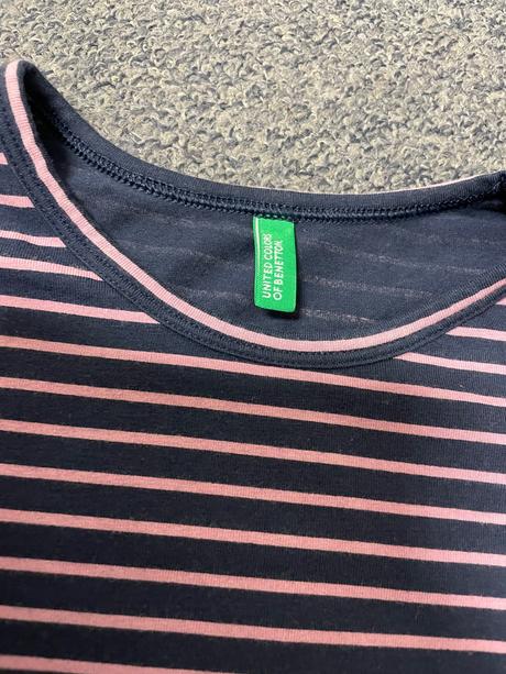 Benetton tunika 128, benetton,128
