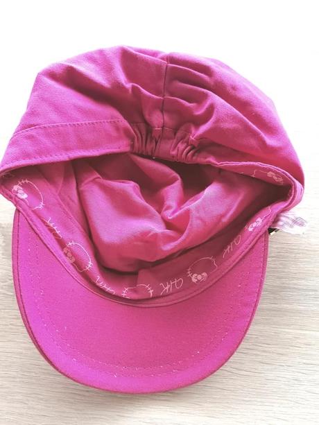 Bavlněná bekovka hello kitty vel 52 cm, sanrio