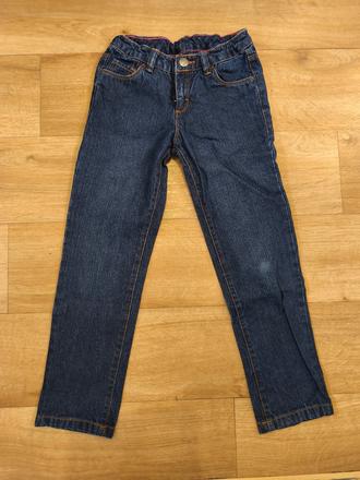 Džíny 7-8 let, 122