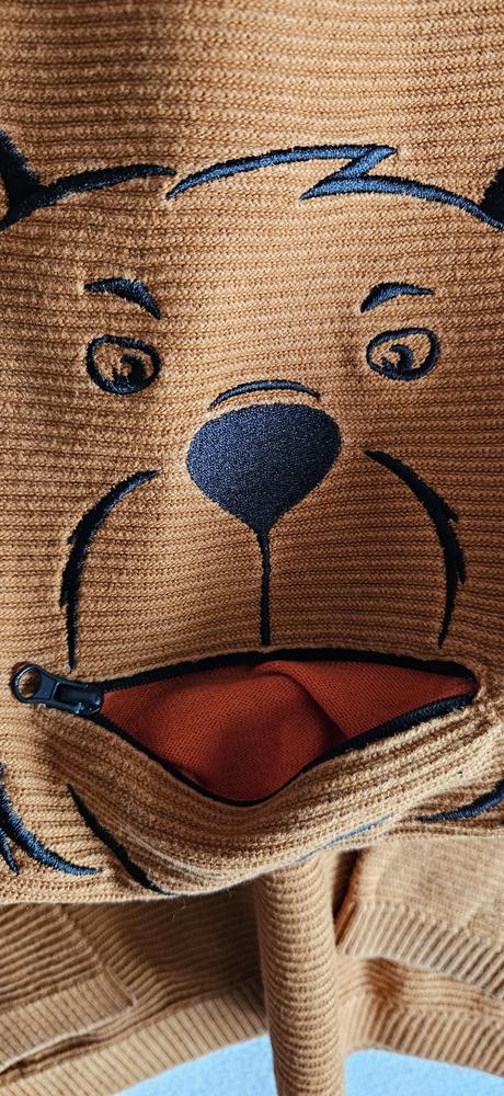 Chlapecký mix 122/128 (roláky, trička, mikinka), 122–134