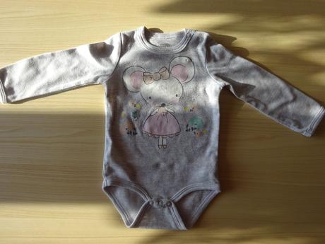 2x body dl.r. s obrázky, vel. 68, pepco,68