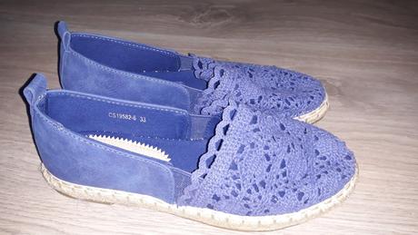 Boty slip-on nelli blu, nelli blu,33