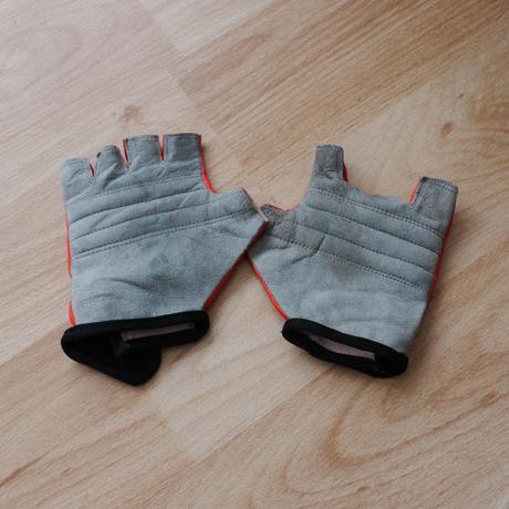 Rukavice na kolo pro male deti velikost xs,