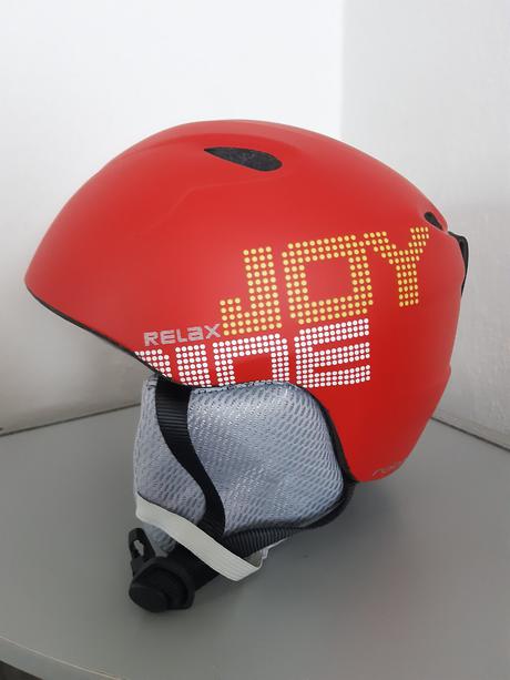 Dětská lyžařská helma, xs