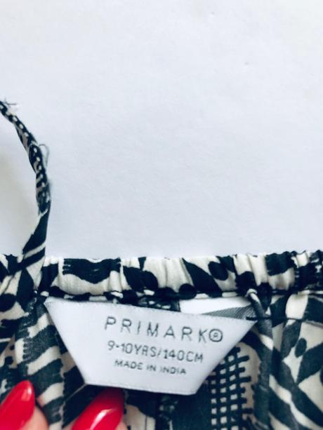 Ob/ overál letní - v.140, primark,140