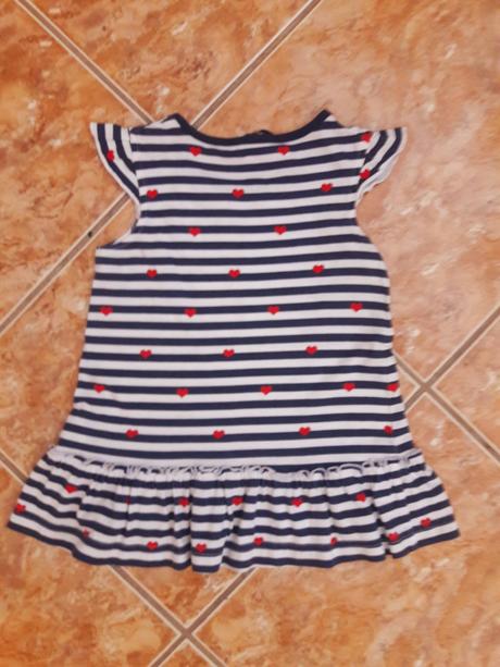 Letní bavlněné šatičky george v.92-98, george,92