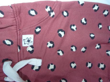 Nutmeg tepláky vel. 86, nutmeg,86