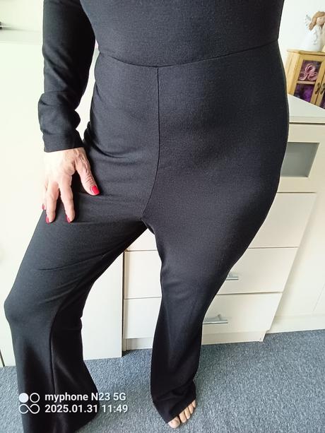 Kalhoty - overal ženy zn."fb sister" vel."m", m