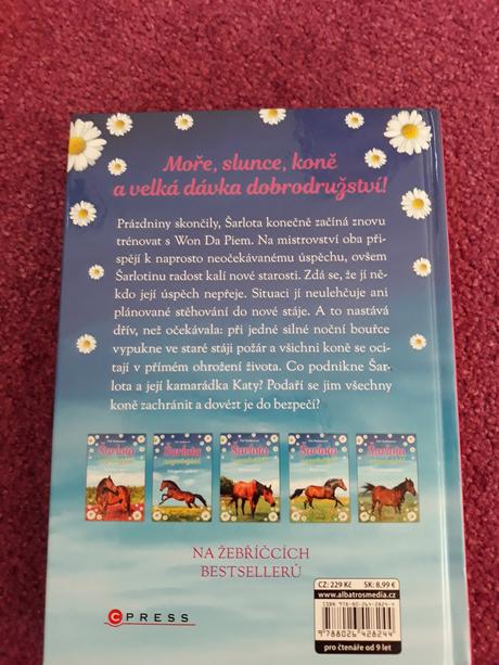 Šarlota a vysněný kůň, 