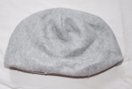 Bd55. podzimní zimní čepice tučňák 1,5-2 roky, 92