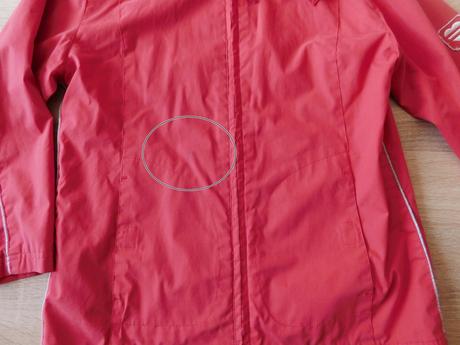 Přechodová bunda pocopiano vel.140/146, 140